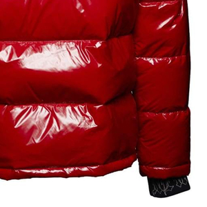 Nueva Chaqueta de Plumón de Moda para Mujer, Diseño Personalizado, Cálida para Invierno, Chaqueta Acolchada para Exteriores con Logotipo Personalizado, Chaquetas de Plumón para Hombre - Product Image 3