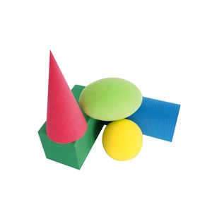 3D EVA โฟมขนาดใหญ่เรขาคณิตของแข็งของเล่น - Product Image 5