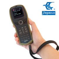 Lecteur portatif de système de patrouille de garde de sécurité RFID HF 13.56MHz pour la gestion des visites de garde