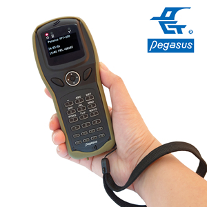 Lecteur portatif de système de patrouille de garde de sécurité RFID HF 13.56MHz pour la gestion des visites de garde - Product Image 1