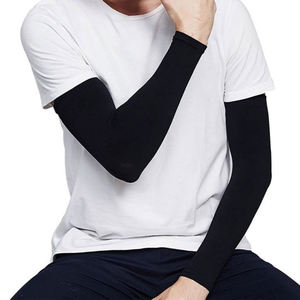 Mangas protectoras para brazos, ropa deportiva adecuada para correr, gimnasio, ciclismo y entrenamiento al aire libre, con tela transpirable y flexible. - Product Image 6