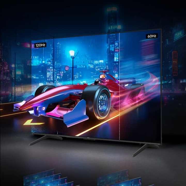 Hisense TV 75E3H 75S30 75-inch 4k 120Hz 2+32GB MEMC ULED TV Anti-shake Large Screen Hisense Smart TV