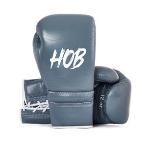 Guantes de Entrenamiento Impresos para Competencia de MMA, Guantes de Boxeo para Entrenamiento de Luchadores, Guantes de Sparring de Cuero PU - Product Image 5