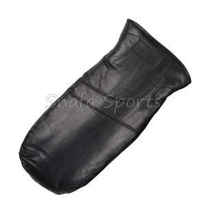 Gants de sport chauds d'hiver avec paume en cuir de chèvre coupe-vent, nouveau design, mitaines de snowboard imperméables, gants de ski - Product Image 4