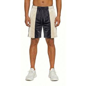 Velour Men’s <b>Shorts</b> Premium Heavy Fabric Street Style Athletic Bottom Elastic Waist Comfortable Gym & Casual Wear <b>Velvet</b> <b>Shorts</b> - Product Image 5
