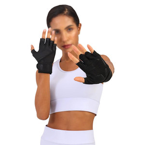 Gants de musculation durables avec bandes de maintien pour les poignets, pour les entraînements en salle, la musculation et la force athlétique - Product Image 4