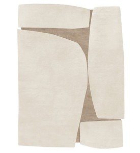 Tapis de luxe 100 % laine de Nouvelle-Zélande tuftés à la main, tapis de designer moderne sur mesure pour salon, vente en gros, faits à la main - Product Image 1