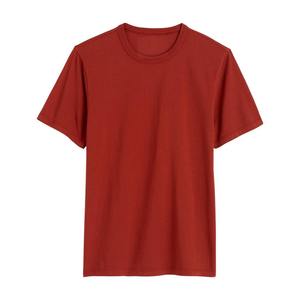 Camiseta de gimnasio personalizada para hombre, gris oscuro, de algodón, para fitness, entrenamiento, culturismo, con estampado gráfico 'No Pain No Gain', para unisex. - Product Image 2