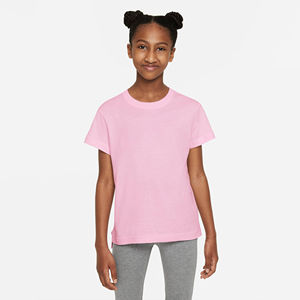 Nouvelle édition, dernières tendances, t-shirts pour filles, broderie personnalisée, t-shirts élégants en coton et élasthanne pour filles, pour l'été - Product Image 6