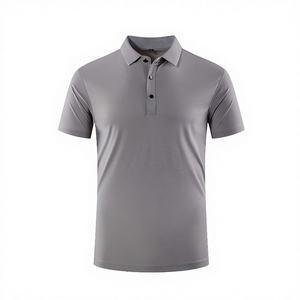 Uniforme de Trabajo Personalizado OEM/ODM, Marca Propia, Tejido Sólido, Ecológico, de Secado Rápido, Unisex, para Camisa - Product Image 5