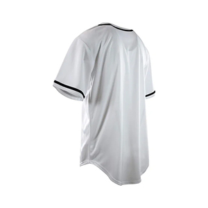 Camiseta de Béisbol Deportiva Transpirable Cosida a Medida de Alta Calidad, Precio al por Mayor, 100% Poliéster - Product Image 4