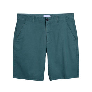 Shorts Bermuda décontractés pour hommes grandes tailles, tissés, taille haute, respirants, en coton, avec poches, pour les voyages d'été - Product Image 1