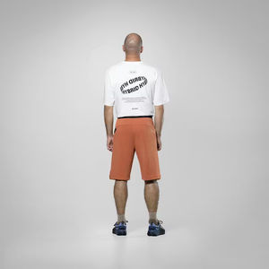 Pantalones cortos para hombre, ligeros, de secado rápido y resistentes al viento, ideales para senderismo y trekking. - Product Image 4