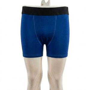 Men’s Athletic Boxer Briefs Breathable Soft Underwear <b>Elastic</b> Waist Trunks - Product Image 1
