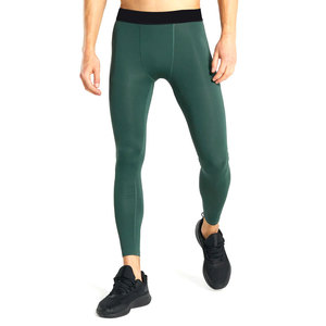 Leggings de compression sur mesure en gros, taille plus, prix bas, leggings de compression pour hommes - Product Image 1