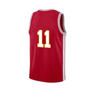 Uniforme de Baloncesto para Hombre, Elegante y Moderno, Transpirable, Cómodo, de Primera Calidad, Fácil de Lavar, Gran Venta - Product Image 5