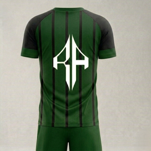 Uniforme de Fútbol de Manga Corta para Hombre, Verano, Servicio OEM, Calidad Premium, Personalizado, Transpirable, con Logotipo Personalizado por RIVIAN ATLANTIC - Product Image 2