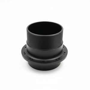 Piezas Mecanizadas a Medida para Torneado y Fresado |   Mecanizado de Precisión con Recubrimiento y Tratamiento de Superficie en Acero Inoxidable - Product Image 1