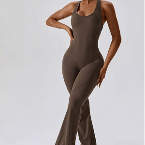 Customized 2026 Yoga Wears Set Wholesale High Quality Women's Sportswear Two Piece Pants And <b>Bra</b> Fitness sports Yoga Set - Product Image 1