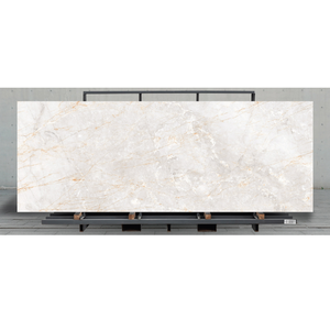 Dalles de porcelaine de grande taille Desert Pearl - Product Image 3