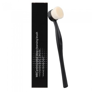 แปรงทำความสะอาดใบหน้ายาต้านจุลชีพ WBS สำหรับทำความสะอาดล้ำลึก - Product Image 1