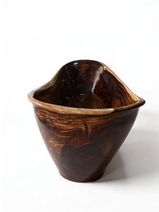 Bañera de Resina y Madera Ecológica SOUL TIMBER, Independiente, con Función de Baño Relajante y Drenaje, 2 Plazas, para Baño de Hotel - Product Image 5