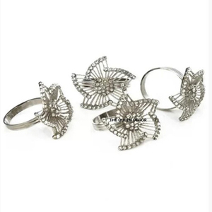 Servilletero Rectangular de Madera de Diseño Artístico Moderno para Decoración de Salas de Estar, Restaurantes y Hoteles, Decoración de Hogar de Lujo - Product Image 6