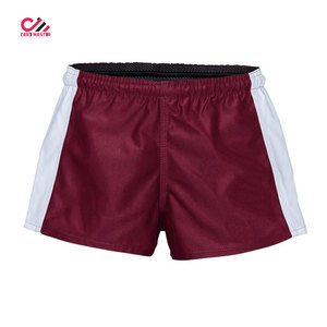 Pantalones Cortos Deportivos Estampados para Hombre CARE MASTER, de Secado Rápido, Cintura Elástica, Casuales, con Estampado por Sublimación, 100% Poliéster - Product Image 2