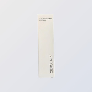 Masque hydratant pour le visage CEROLABS Hydration Gel Cream 60ml 1 pièce Fabriqué en Corée Glycérine Squalane Panthénol - Product Image 3