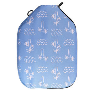 Housse de raquette de pickleball imperméable avec toutes les tailles disponibles, logo personnalisé, matériau durable pour l'extérieur, sacs de pickleball à prix avantageux - Product Image 1