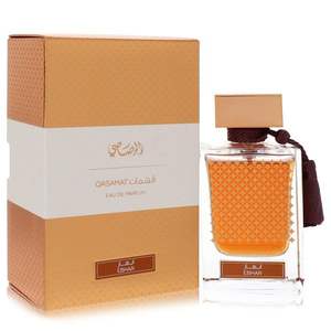 Qasamat Ebhar Eau de Parfum Unisexe en Vaporisateur Parfum de Luxe pour Hommes et Femmes - Product Image 1