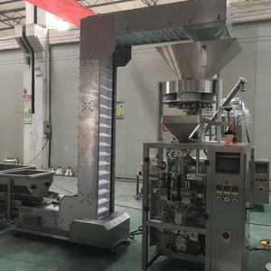 เครื่องบรรจุแบบหมุนอัตโนมัติสำหรับเม็ดมะม่วงหิมพานต์ น้ำตาล เกลือ ขนาด 250 กรัม-2 กิโลกรัม - Product Image 4