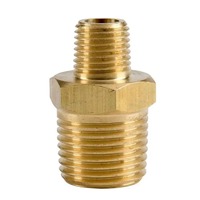 Penjualan Panas: Nipple Reducer Kuningan untuk Sambungan Aman di Sistem Perpipaan Air, Gas, dan Minyak, Tersedia dengan Harga Terjangkau
