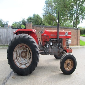 รถแทรกเตอร์ Massey Ferguson 185 4WD ใหม่เอี่ยมทรงพลัง ออกแบบมาเพื่องานเกษตรหนักด้วยเทคโนโลยีขั้นสูง - Product Image 5