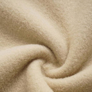 Felpa con Cappuccio Oversize da Uomo in Cotone Felpato Beige con Stampa Chicago U.<span class=keywords><strong>S</strong></span>.A, Abbigliamento Casual Autunnale - Product Image 5