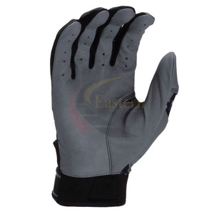 Guantes de Bateo de Béisbol con Control de Calor, Carcasa Transpirable y Agarre Reforzado para Entrenamientos de Verano, Material de Bambú - Product Image 6