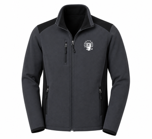 UNIQUE GYM WEAR OEM Factory High Quality New Design Mens Polar Fleece Standard Winter <b>Soft</b> <b>Shell</b> <b>Hooded</b> Quick Dry Formal <b>Jacket</b> - Product Image 4