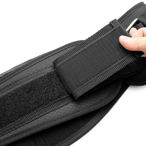 Cinturón de Levantamiento de Pesas Unisex de Neopreno y Nailon EVA, Personalizable, Transpirable, para Powerlifting, Venta al Por Mayor - Product Image 2