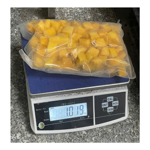มะม่วงแช่แข็งพรีเมียมขายดี รสชาติเขตร้อนธรรมชาติ พร้อมราคาขายส่งที่แข่งขันได้สำหรับผู้นำเข้าทั่วโลก - Product Image 1