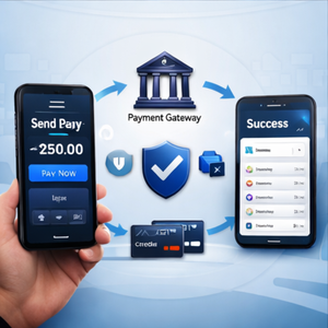 Leading Fintech Software <b>Development</b> for Web & Mobile Apps with Advanced Admin Dashboard - Product Image 3