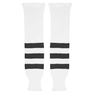 Chaussettes de hockey sur glace personnalisées de haute qualité de marque, fabrication en usine - Chaussettes de hockey sur glace confortables pour garçons - Product Image 1
