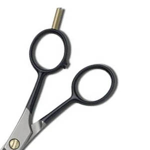 กรรไกรตัดแต่งขนสุนัขแบบตรง สแตนเลสอย่างดี สำหรับซอยขน - Product Image 4