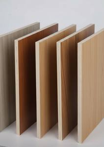 Buen Proveedor, Color Personalizable, MDF Revestido de Melamina, Moderno, Resistente a la Humedad, Impermeable, 1220 x 2440 mm, Embalaje en Caja de Cartón - Product Image 6