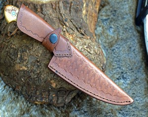Handmade Damascus Steel Chef <b>Knife</b> Custom Kitchen <b>Knife</b> with Resin Wood Handle Wholesale Supplier Bulk Supply USA Europe - Product Image 4