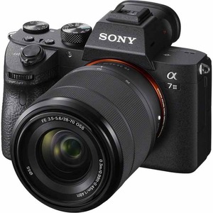 Nouveaux appareils photo numériques Alpha A7 A7r A7s A7m2 A7r2 A7s2 A7m3 A7r3 <span class=keywords><strong>A7s3</strong></span> A7m4 A7r4 A6000 A6100 A6300 A6400 A6500 A6600 <span class=keywords><strong>A7c</strong></span> A99 A77 IIV - Product Image 6