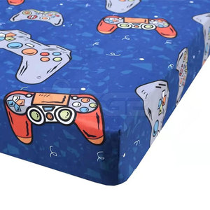 Colección de Ropa de Cama de Fábrica al Por Mayor con Construcción Confiable y Juego de Sábanas de Tela Premium - Product Image 2