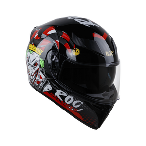 หมวกกันน็อคเต็มใบ R05 ROYAL ผลิตในเวียดนาม สำหรับรถจักรยานยนต์ - วัสดุ ABS คุณภาพสูง - พร้อมแผ่นบังแดด - ได้รับการรับรองมาตรฐาน DOT - Product Image 3