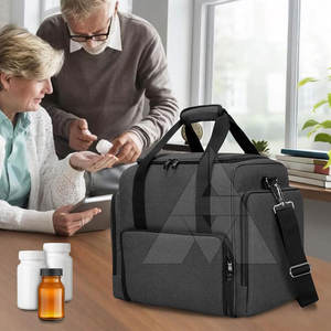 กระเป๋าใส่เครื่องมือแพทย์แบบใหม่ขายส่ง ผลิตอย่างมืออาชีพ ราคาสมเหตุสมผล - Product Image 6