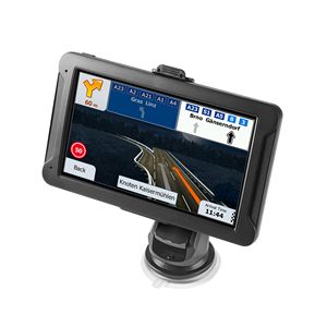 Navigatore GPS Capacitivo da 7 Pollici per Auto con Sistema di Navigazione da 16GB Integrato, Dash Cam, Guida Vocale Turn-by-Turn, Controllo Velocità - Product Image 6