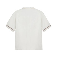 2025 fabriqué en usine pas cher prix haute qualité Golf Polo femmes Polyester séchage rapide à manches courtes Polo T-Shirt pour dames